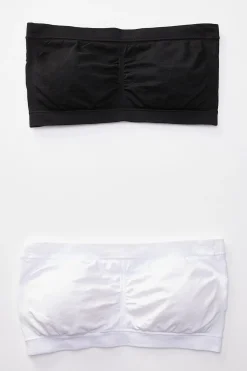 Cato Seamless Bandeau Bra Set> Intimates