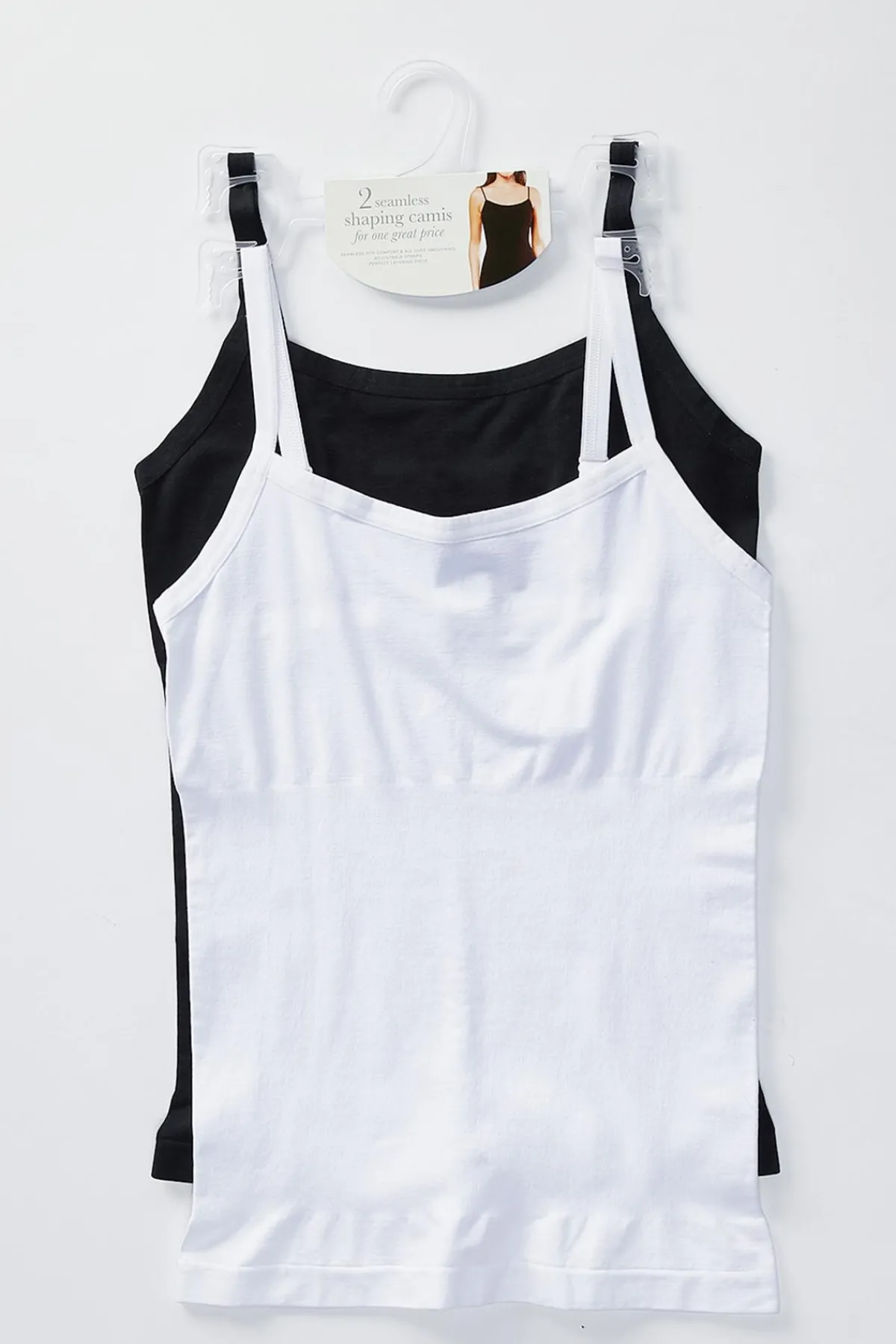 Cato Seamless Shaping Cami Set> Intimates