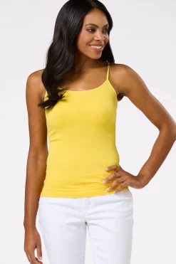 Cato Seamless Solid Cami><noscript><img width=
