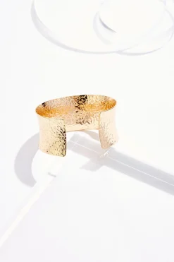 Cato Semi- Precious Stone Cuff Bracelet> Bracelets