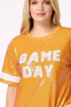 Cato Sequin Game Day Top><noscript><img width=