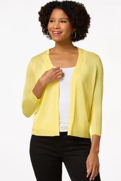 Cato Sheer Cardigan><noscript><img width=