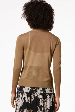 Cato Sheer Cardigan><noscript><img width=