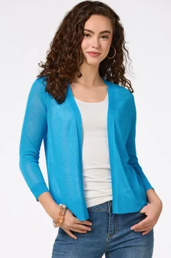 Cato Sheer Cardigan><noscript><img width=