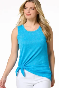 Cato Side Tie Tunic><noscript><img width=