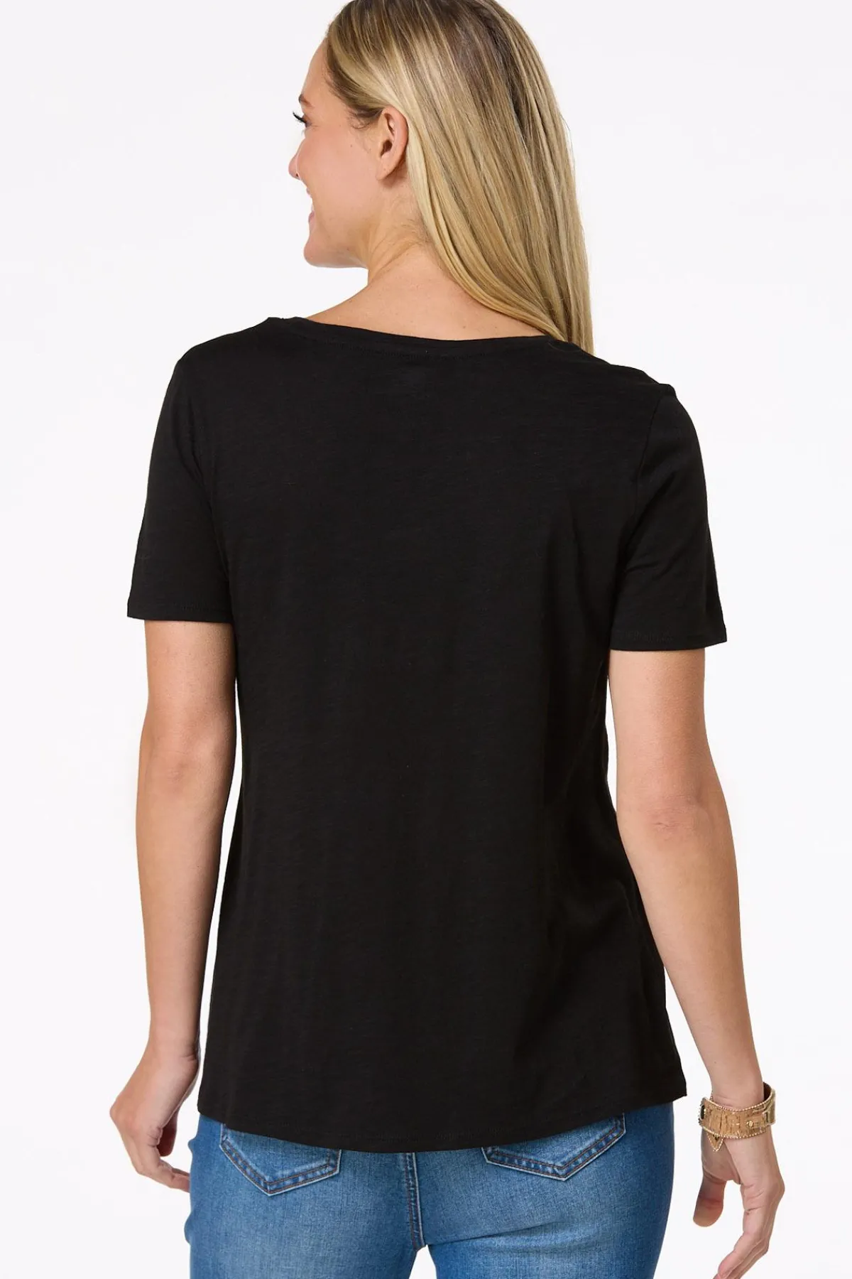 Cato Smooth Like Whiskey Tee> Tops