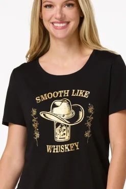 Cato Smooth Like Whiskey Tee><noscript><img width=