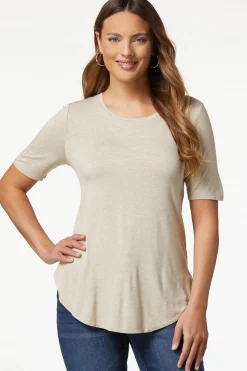 Cato Soft Solid Tee><noscript><img width=