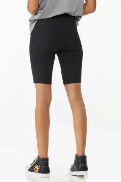 Cato Solid Biker Shorts> Athleisure|Shorts