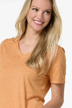 Cato Solid Burnwash Tee><noscript><img width=