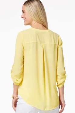 Cato Solid Equipment Top> Tops