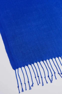 Cato Solid Fringe Pashmina Scarf><noscript><img width=