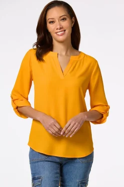 Cato Solid High- Low Top><noscript><img width=