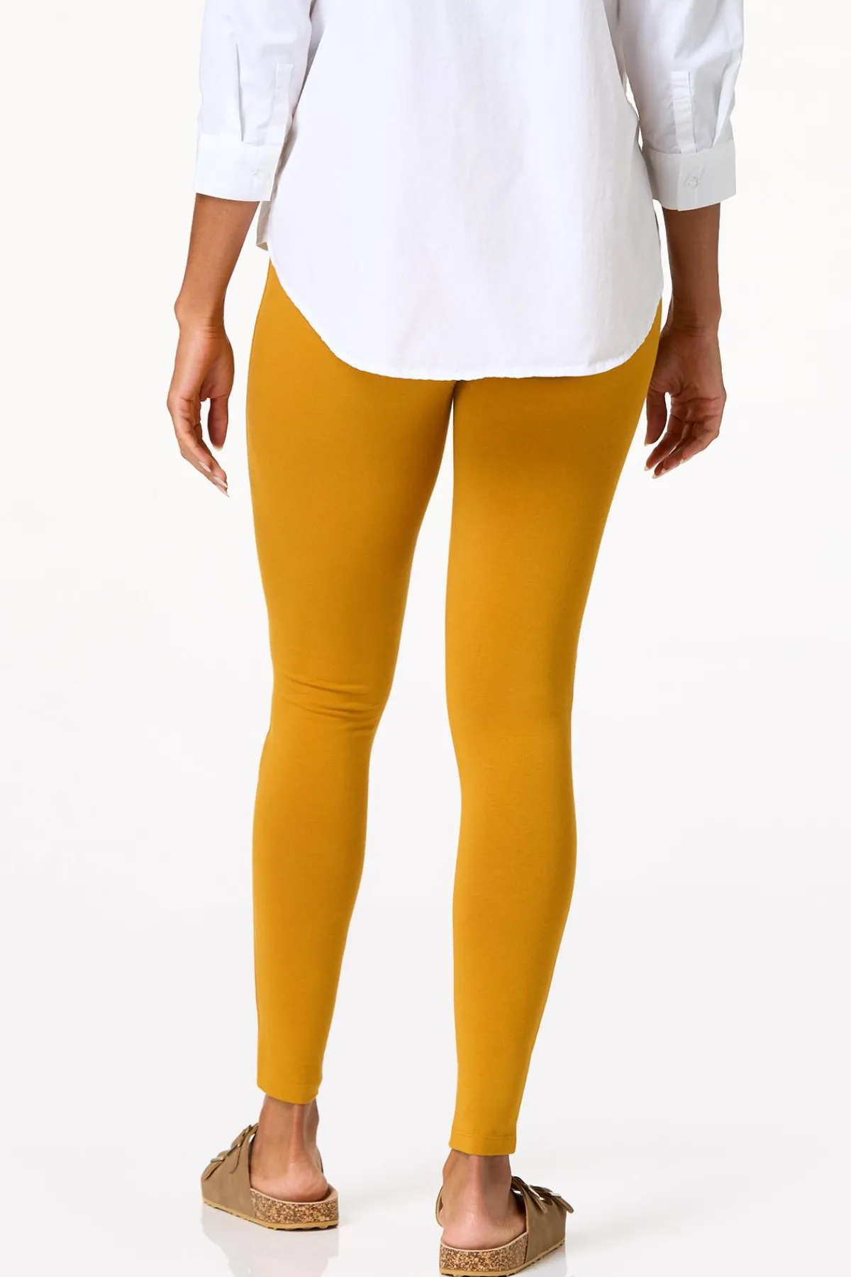 Cato Solid Leggings> Pants