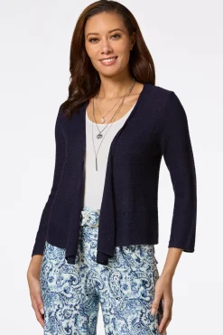 Cato Solid Lightweight Cardigan> Sweaters