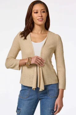 Cato Solid Lightweight Cardigan><noscript><img width=