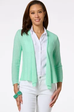 Cato Solid Lightweight Cardigan><noscript><img width=