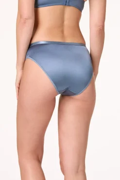Cato Solid Shiny Panty Set><noscript><img width=