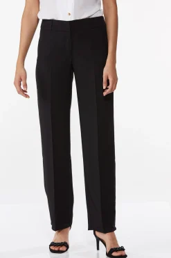 Cato Solid Trouser Pants> Pants