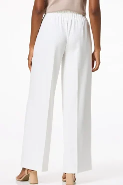 Cato Solid Wide Leg Trousers> Suiting|Pants