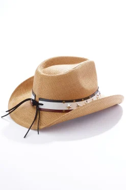 Cato Star Band Western Hat> Hats & Hair