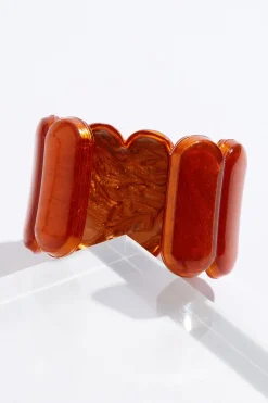 Cato Statement Lucite Cuff Bracelet> Bracelets