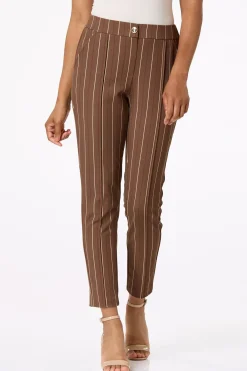 Cato Stripe Pants> Suiting|Pants