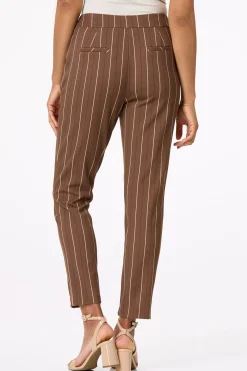 Cato Stripe Pants> Suiting|Pants