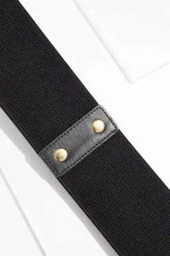 Cato Studded Stretch Belt> Belts