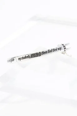 Cato Teach Prayer Stretch Bracelet><noscript><img width=