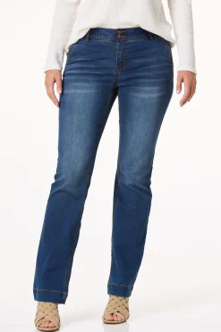 Cato The Perfect Jean - Curvy Trouser> Jeans