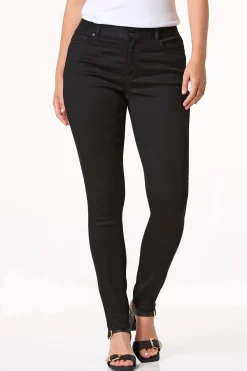 Cato The Perfect Jean - High Rise Skinny> Jeans