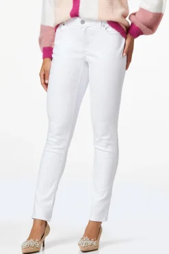 Cato The Perfect Jean - White Skinny> Jeans