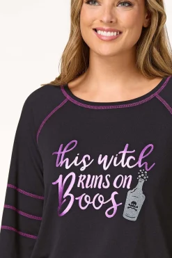 Cato This Witch Runs On Boos Top><noscript><img width=