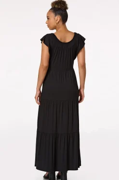 Cato Tiered Maxi Dress> Dresses