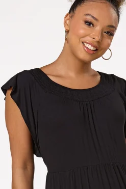 Cato Tiered Maxi Dress><noscript><img width=