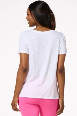 Cato Time Flies Tee> Athleisure|Tops