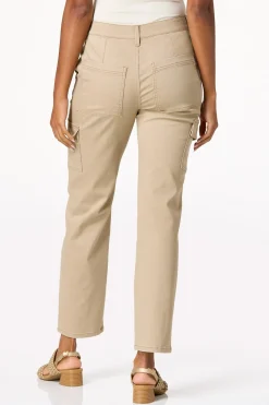 Cato Twill Cargo Pants> Pants