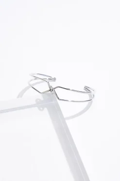 Cato Twisted Cutout Cuff Bracelet> Bracelets