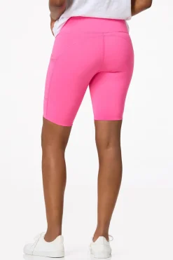 Cato Two Pocket Biker Shorts> Shorts|Athleisure