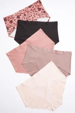 Cato Ultra Soft Brief Panty Set> Intimates