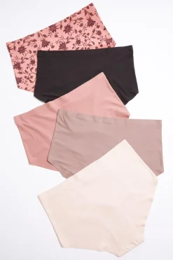 Cato Ultra Soft Brief Panty Set><noscript><img width=