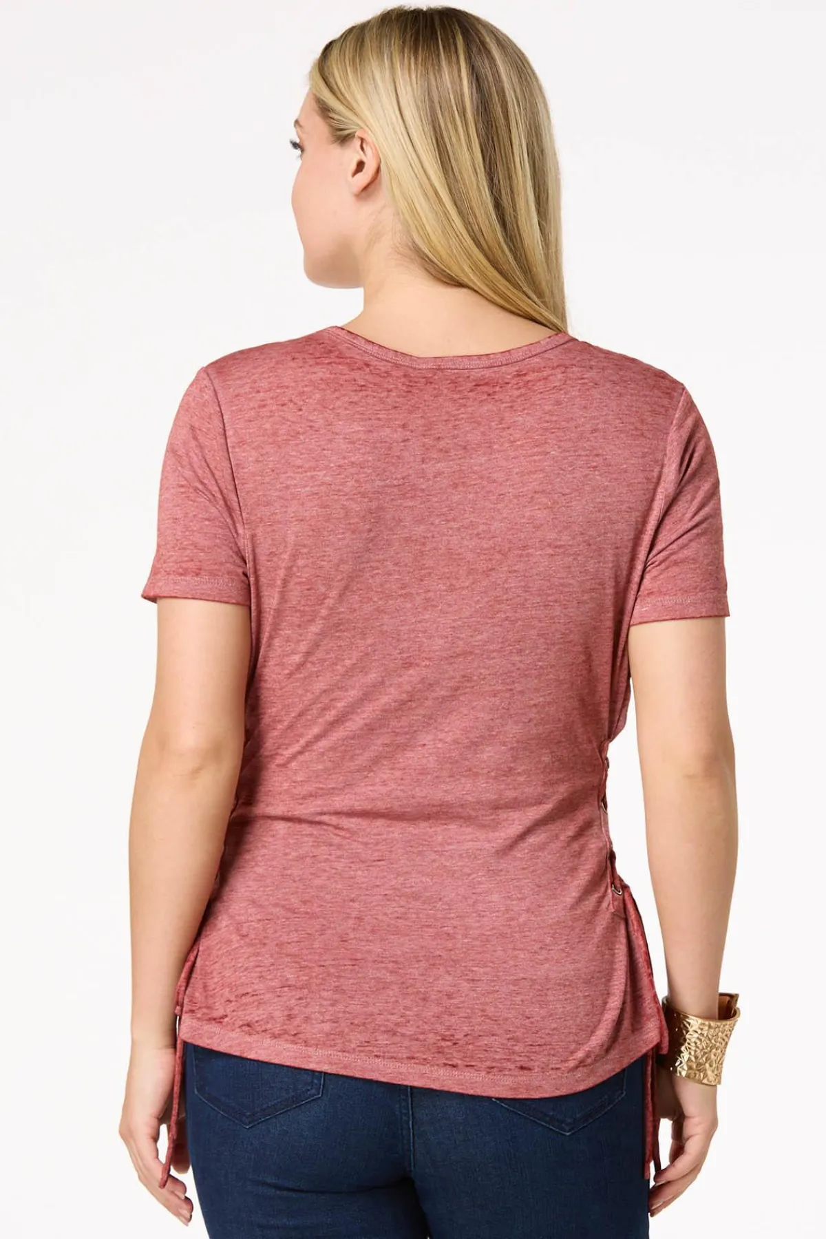 Cato Under His Wings Graphic Tee> Tops