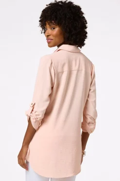 Cato Utility Button Down Tunic><noscript><img width=