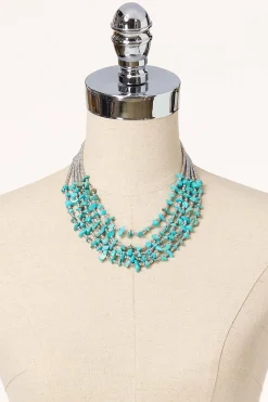 Cato Western Layered Necklace Set> Sets|Necklaces