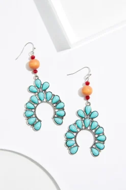 Cato Western Arch Earrings> Earrings