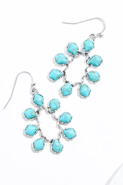 Cato Western Dangle Earrings> Earrings