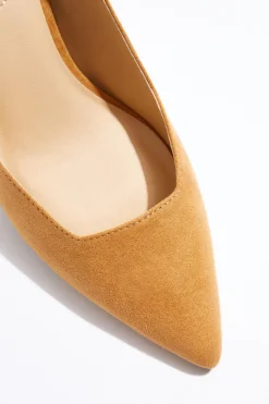 Cato Wide Width Bow Slingback Pumps><noscript><img width=