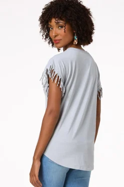 Cato Wild West Fringe Tee><noscript><img width=