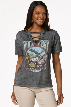 Cato Wild West Tee><noscript><img width=